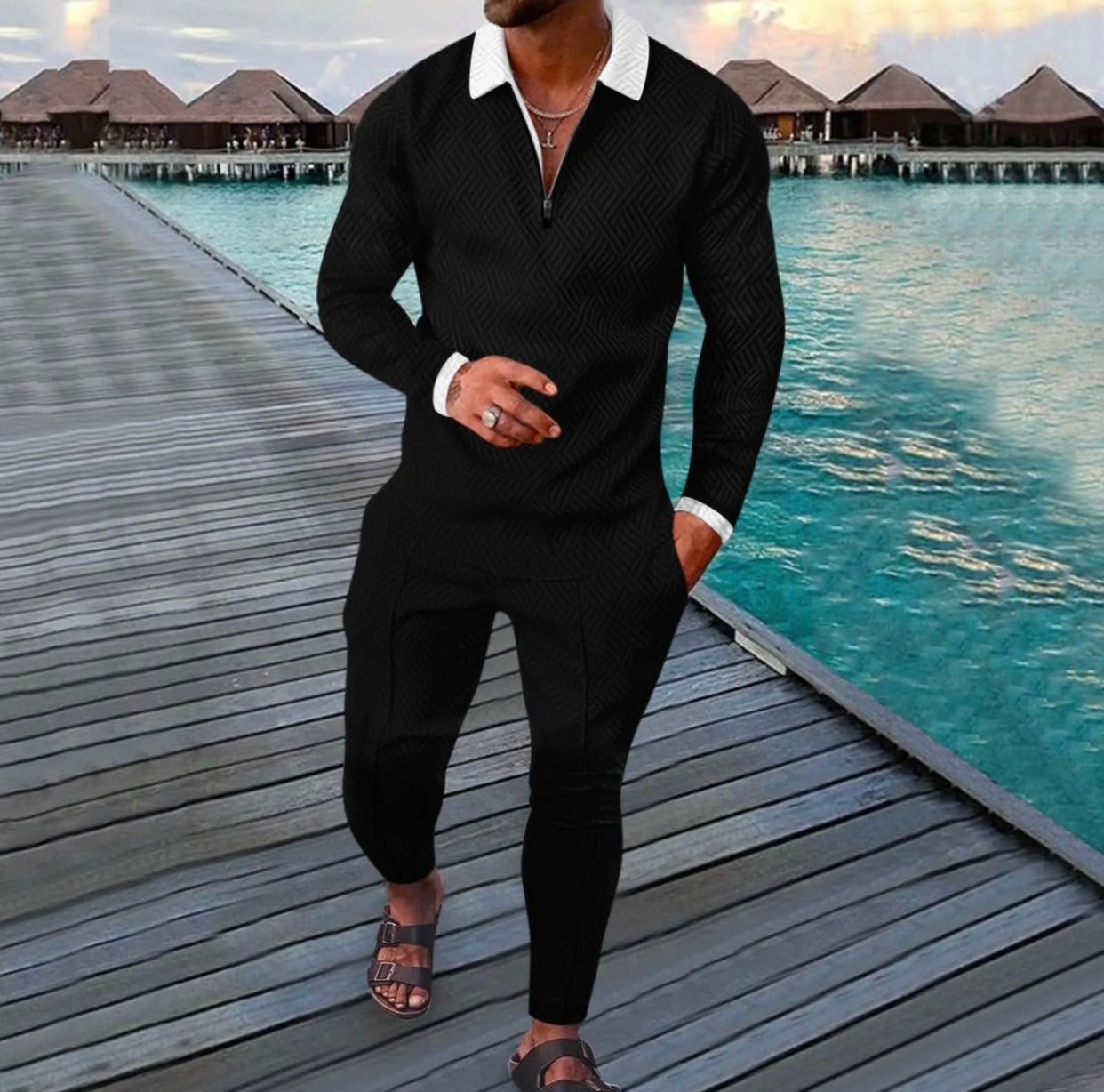 Men's Suit