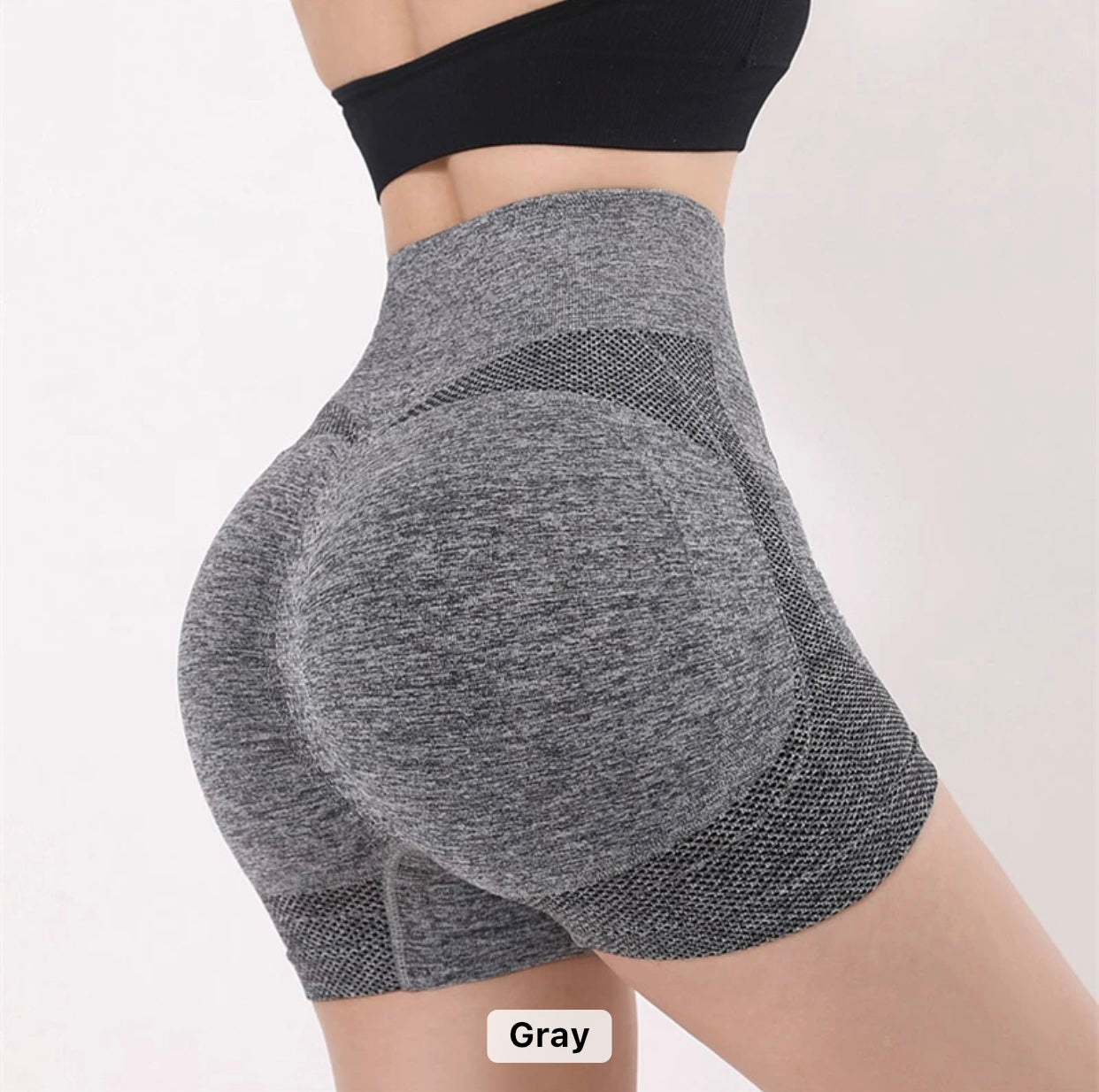 Short Yoga Leggings