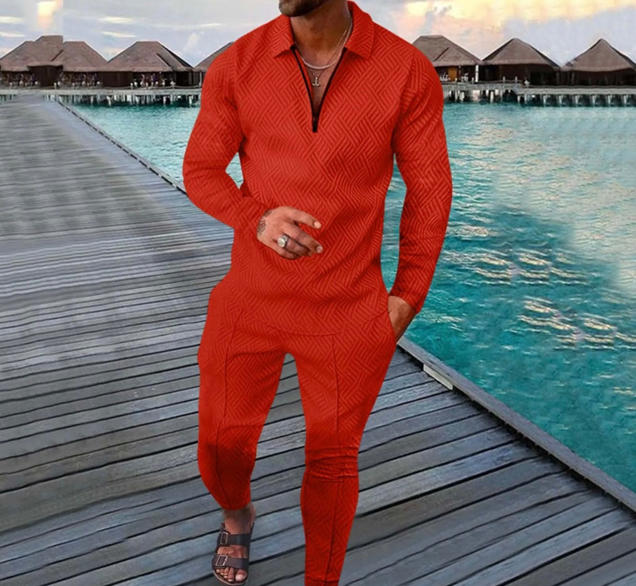 Men's Suit