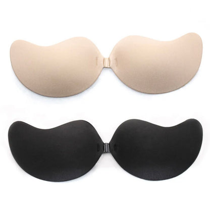 Silicone Bra - 2-Pack