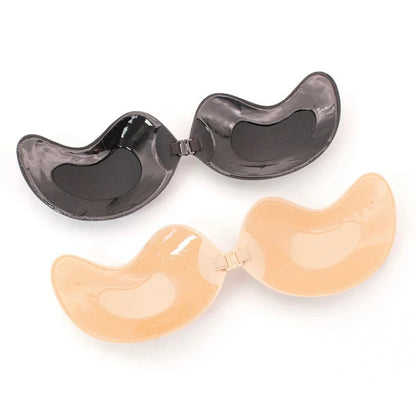 Silicone Bra - 2-Pack