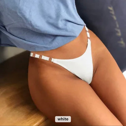 Elegant Love Thong